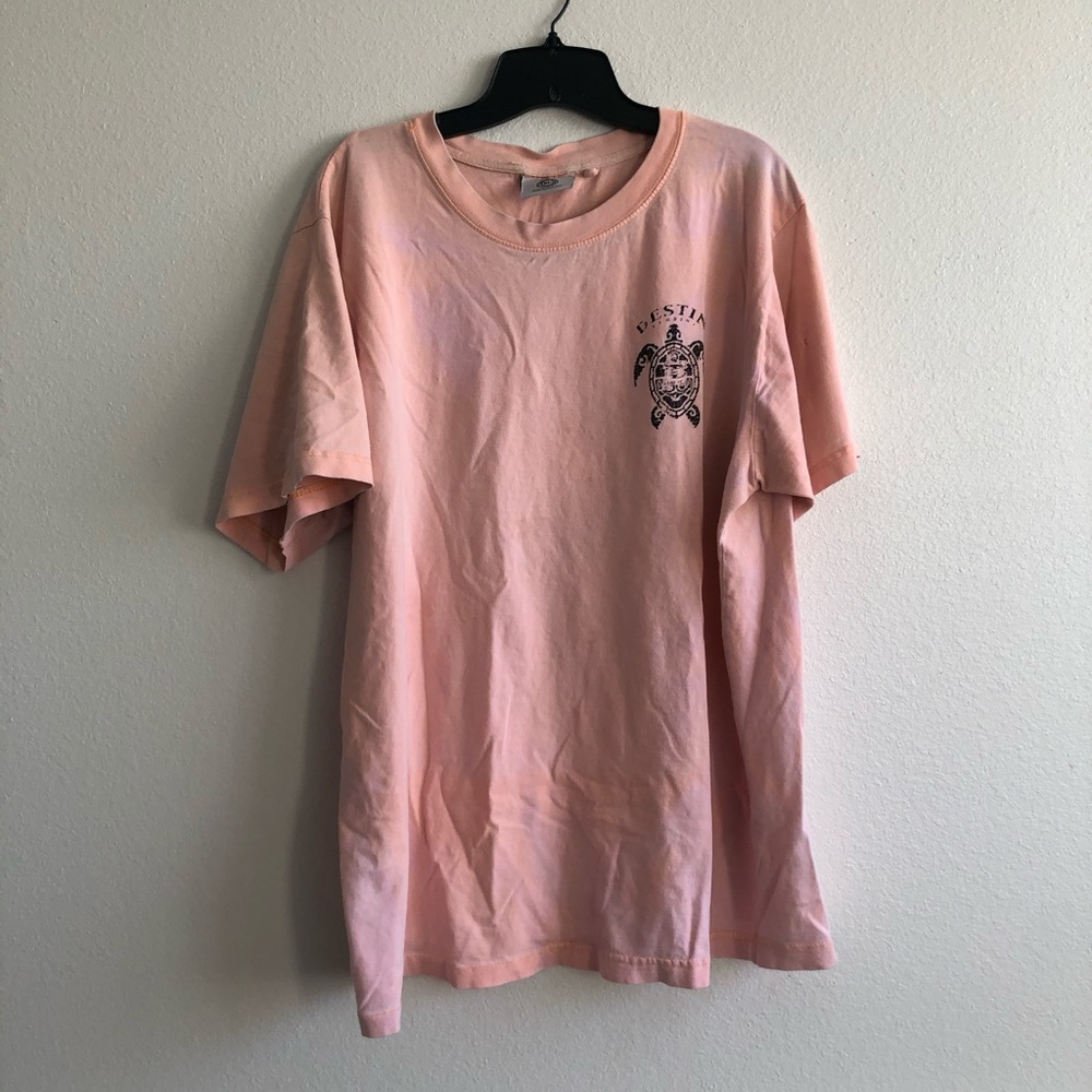 Light Tie-Dye Destin T-Shirt
